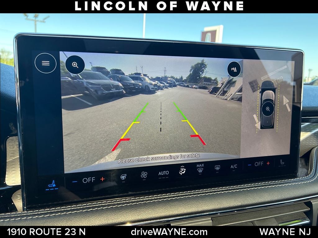 2023 Lincoln Corsair Reserve