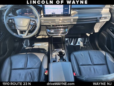 2023 Lincoln Corsair Reserve