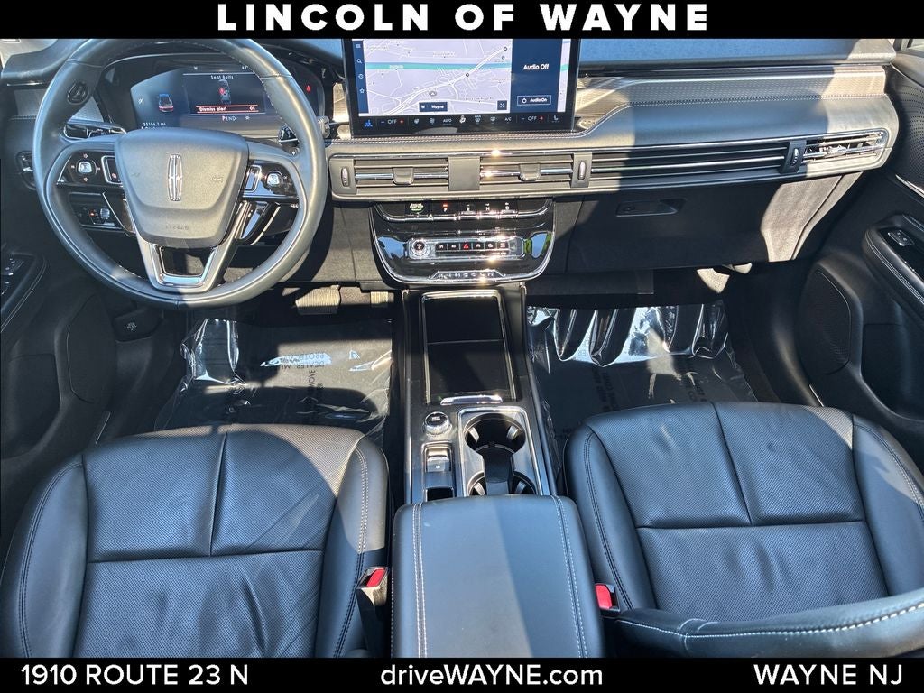 2023 Lincoln Corsair Reserve