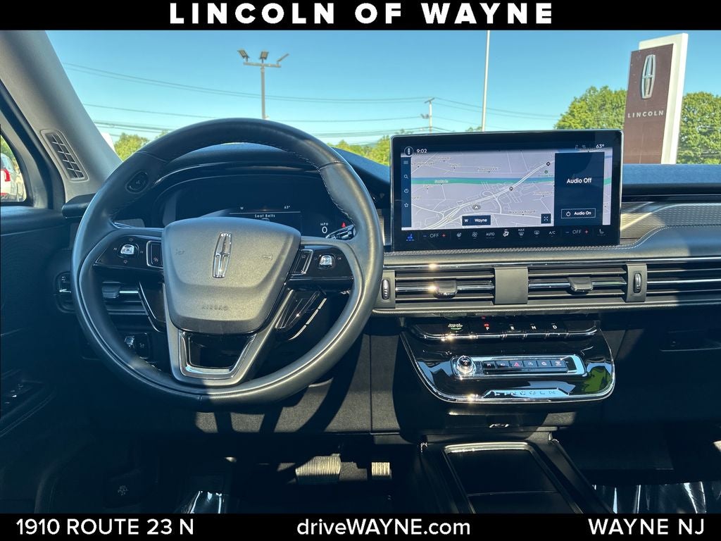 2023 Lincoln Corsair Reserve