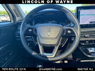 2023 Lincoln Corsair Reserve