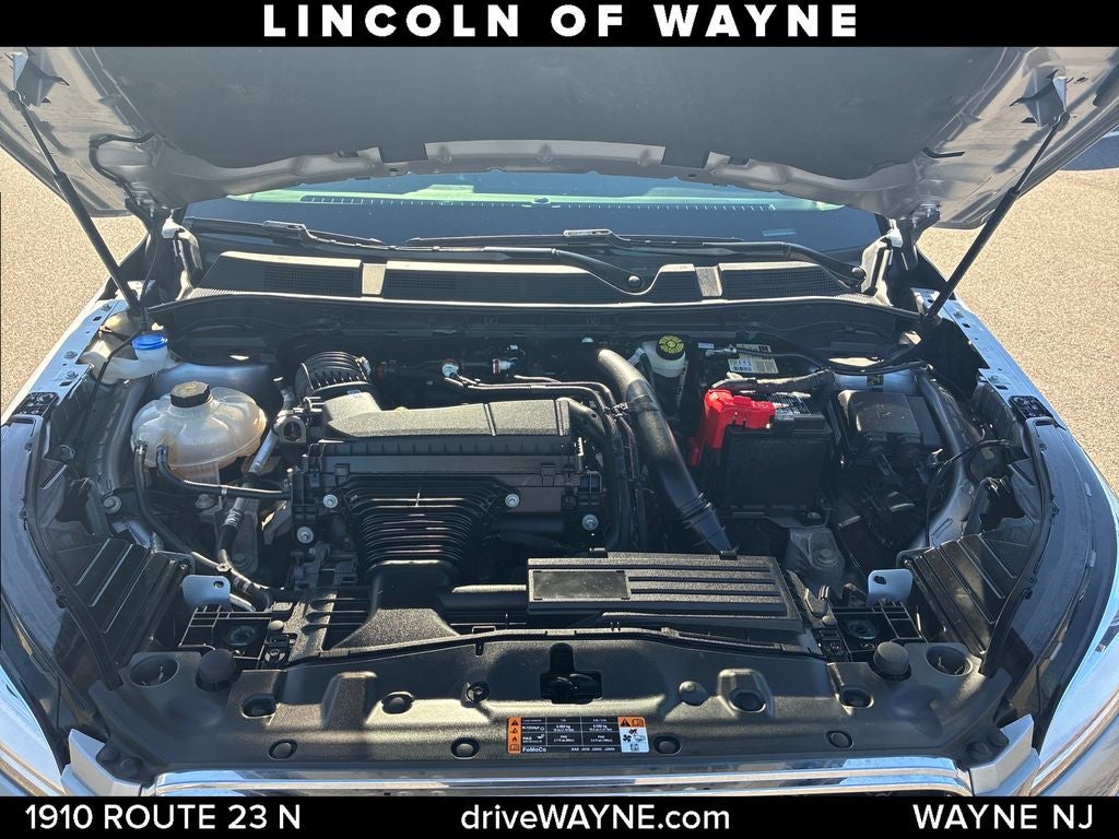2023 Lincoln Corsair Reserve