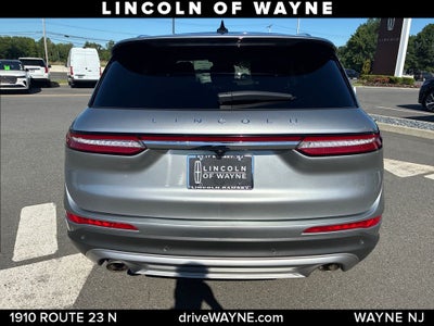 2023 Lincoln Corsair Reserve