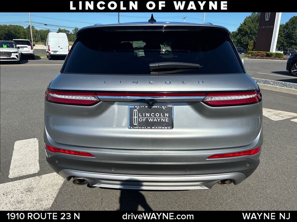 2023 Lincoln Corsair Reserve