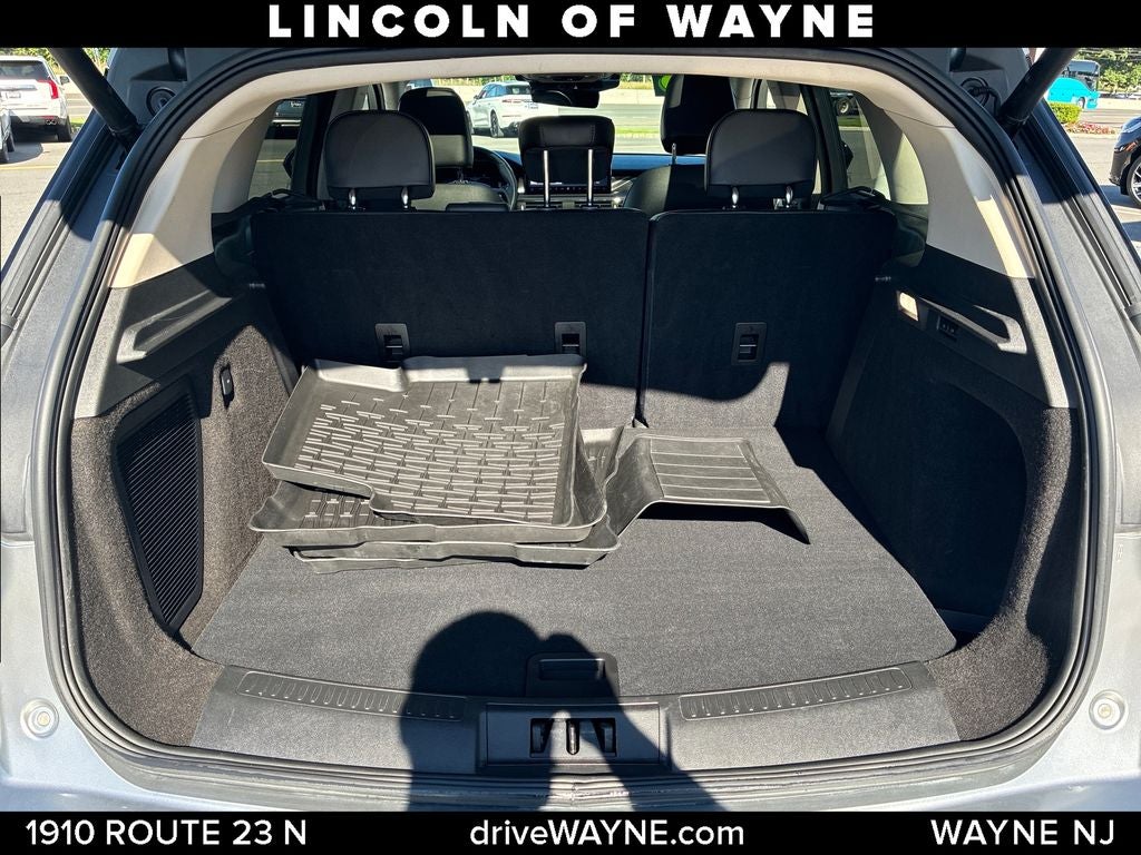 2023 Lincoln Corsair Reserve