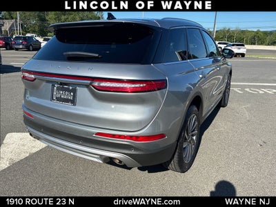 2023 Lincoln Corsair Reserve