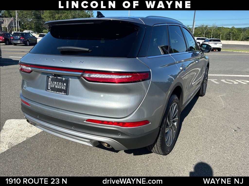 2023 Lincoln Corsair Reserve