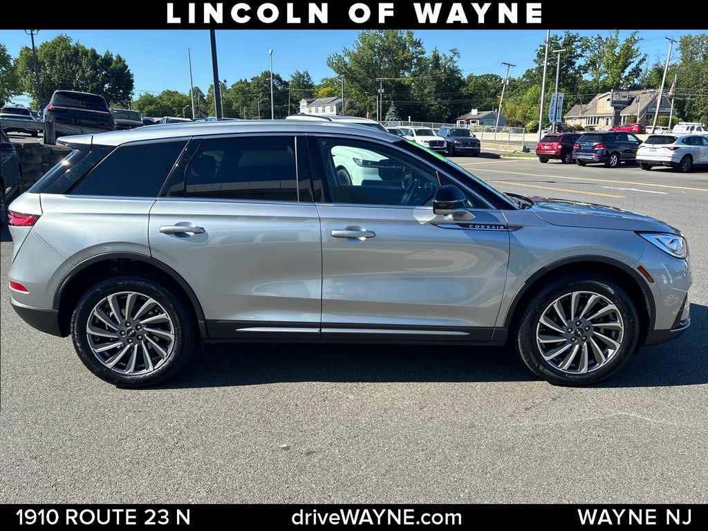 2023 Lincoln Corsair Reserve