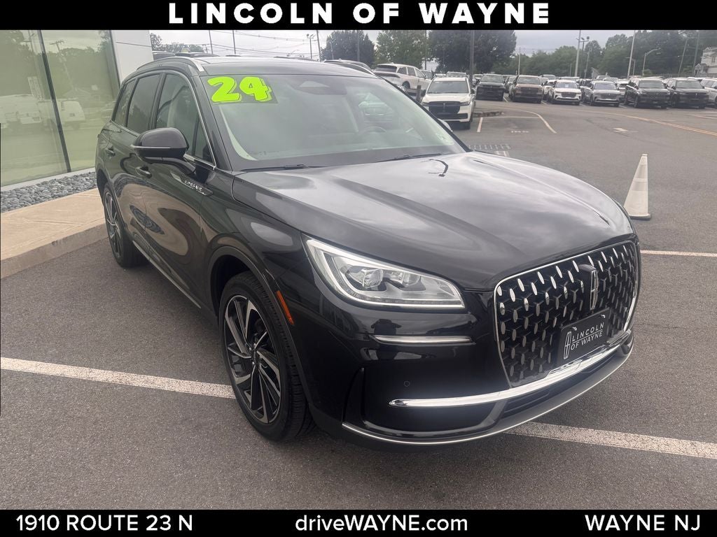 2024 Lincoln Corsair Reserve