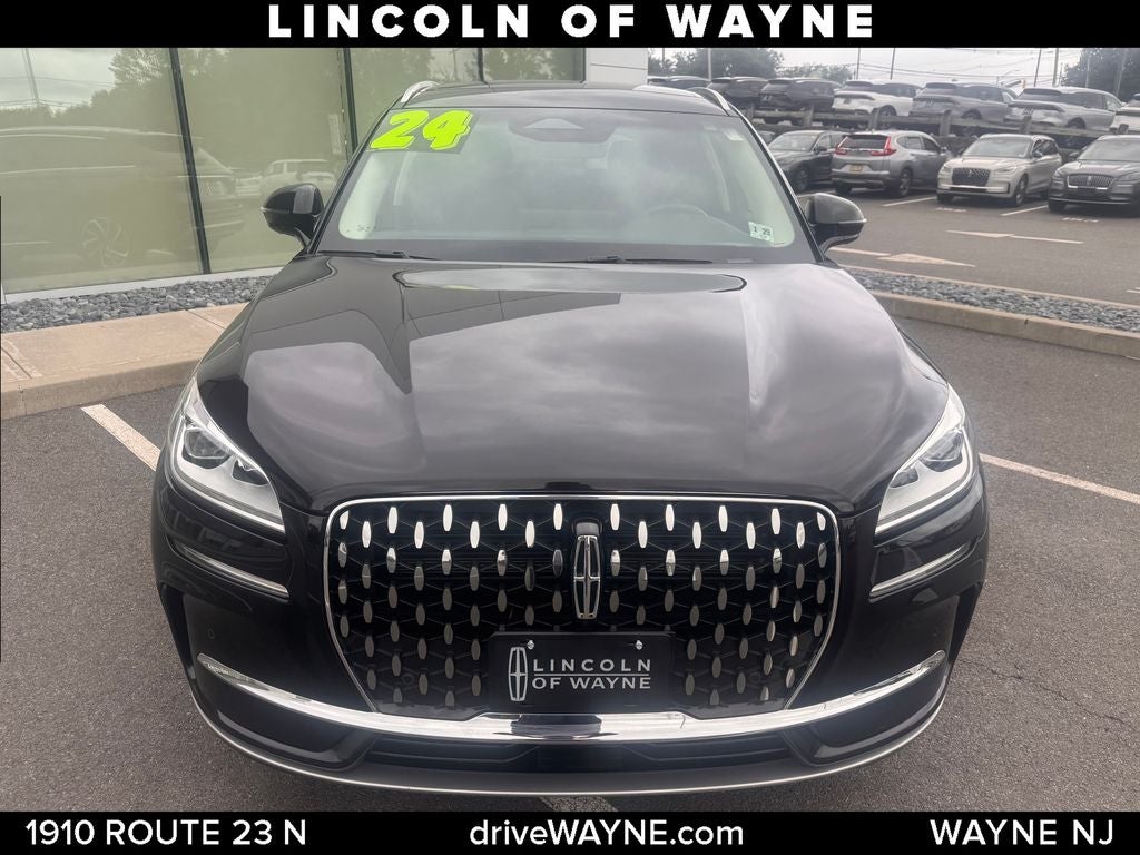 2024 Lincoln Corsair Reserve