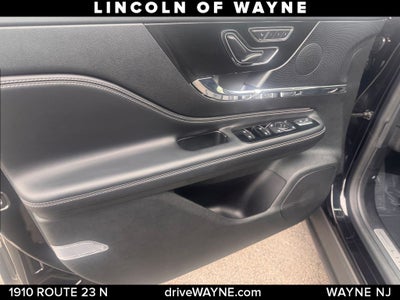 2024 Lincoln Corsair Reserve