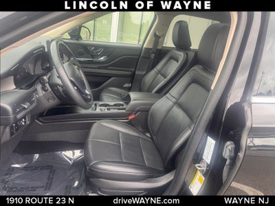 2024 Lincoln Corsair Reserve