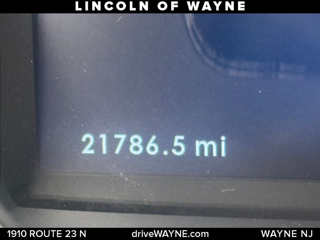 2024 Lincoln Corsair Reserve