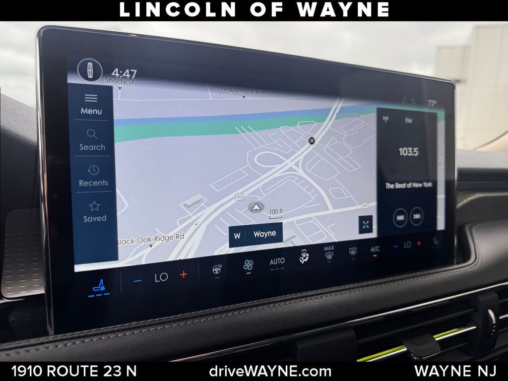 2024 Lincoln Corsair Reserve