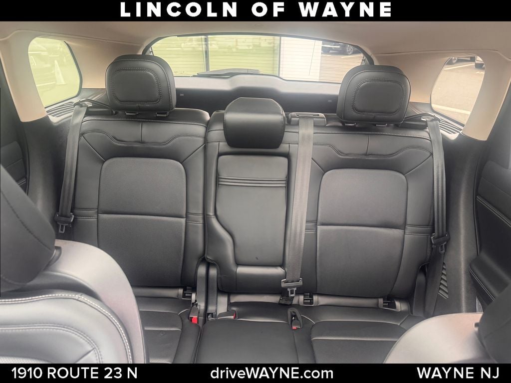 2024 Lincoln Corsair Reserve