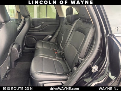 2024 Lincoln Corsair Reserve