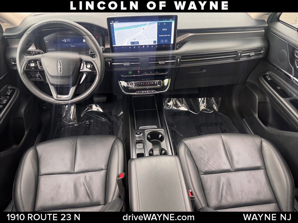 2024 Lincoln Corsair Reserve