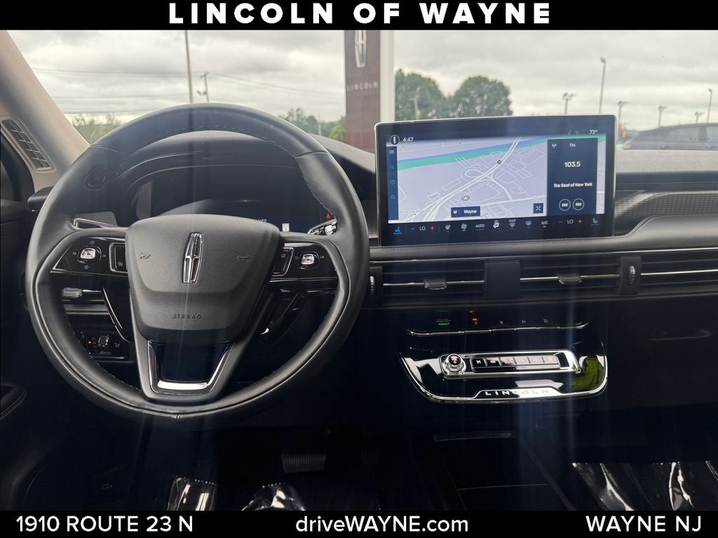 2024 Lincoln Corsair Reserve