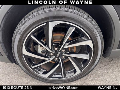 2024 Lincoln Corsair Reserve