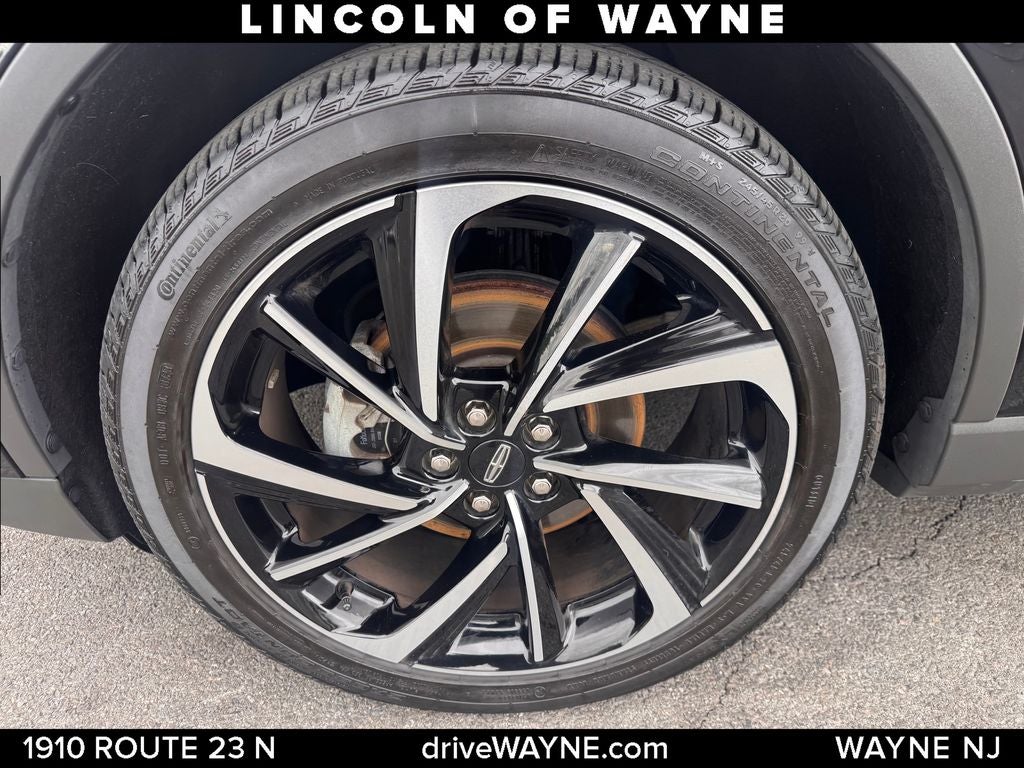 2024 Lincoln Corsair Reserve