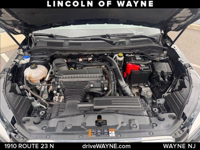 2024 Lincoln Corsair Reserve
