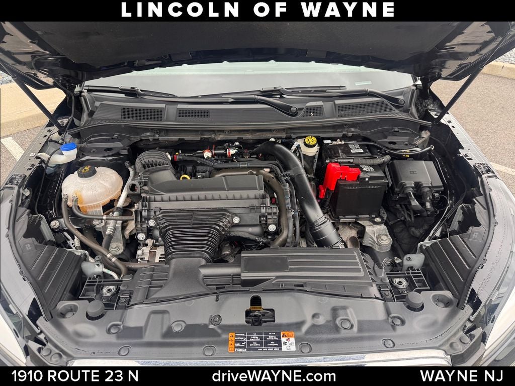 2024 Lincoln Corsair Reserve