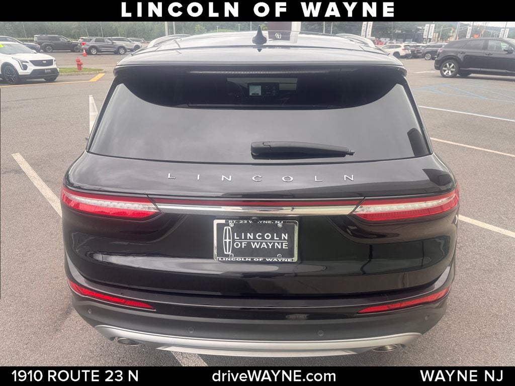 2024 Lincoln Corsair Reserve
