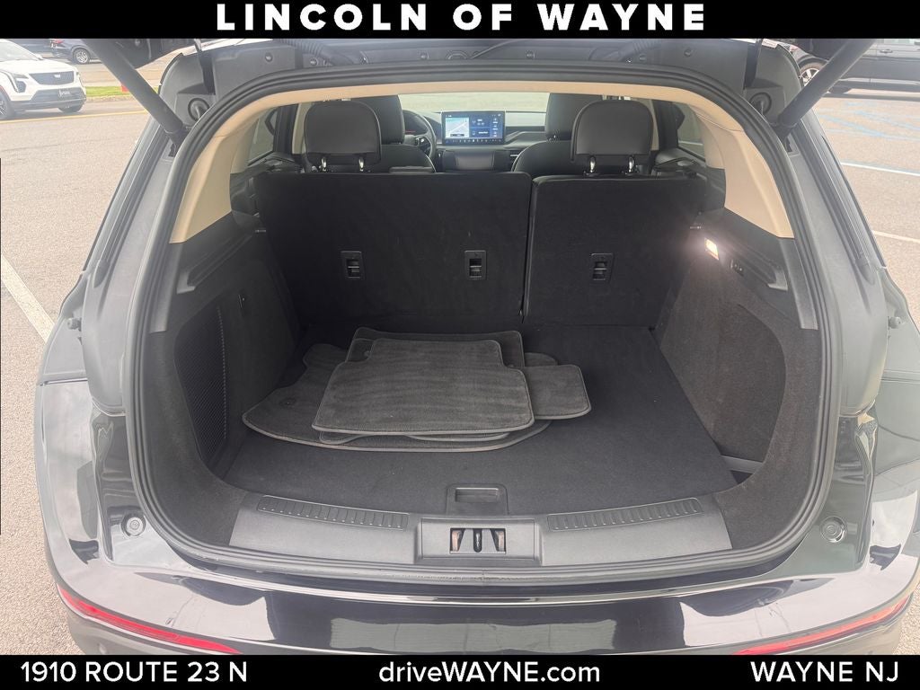 2024 Lincoln Corsair Reserve