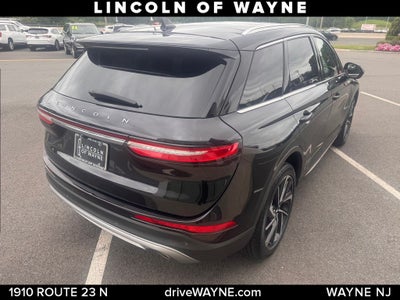 2024 Lincoln Corsair Reserve