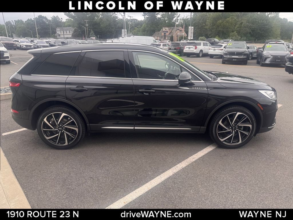 2024 Lincoln Corsair Reserve