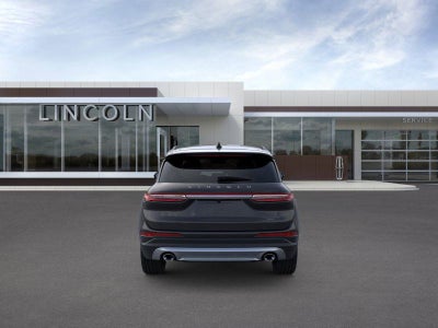 2025 Lincoln Corsair Reserve