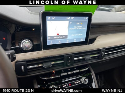 2021 Lincoln Corsair Reserve