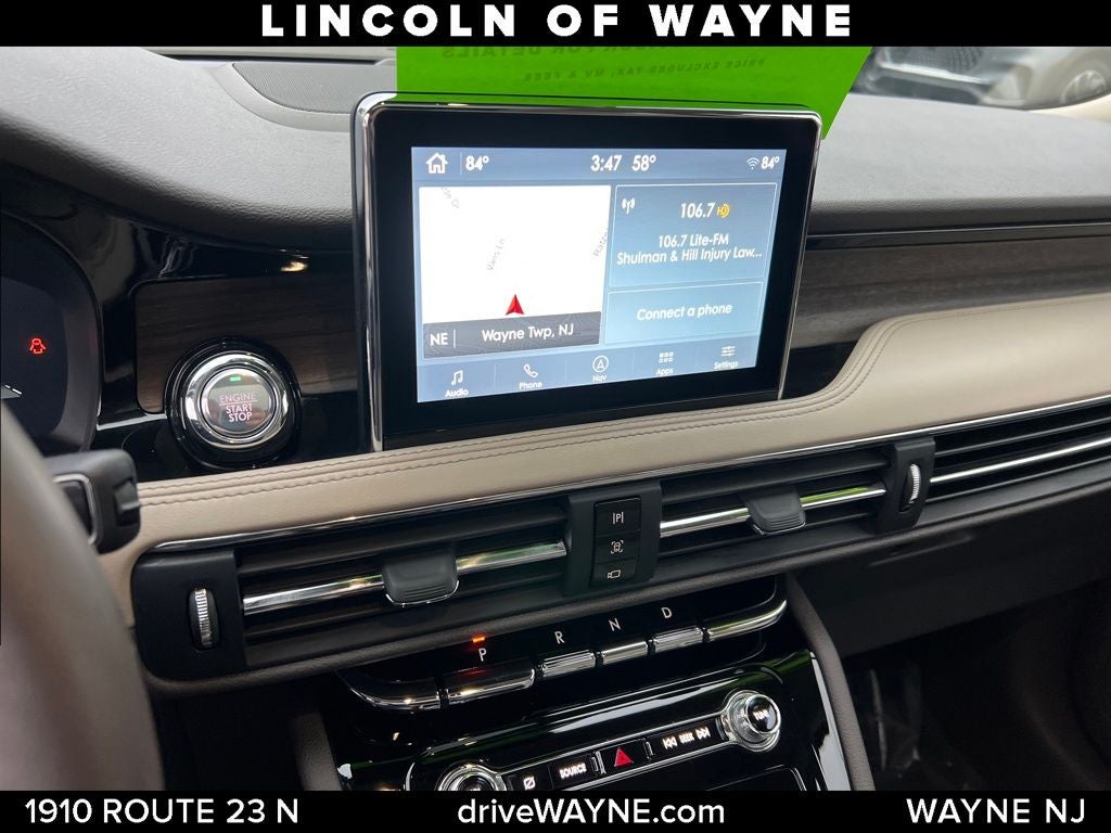 2021 Lincoln Corsair Reserve