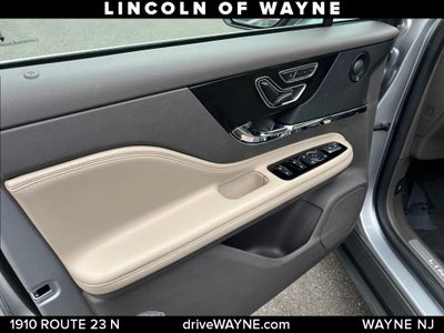 2021 Lincoln Corsair Reserve