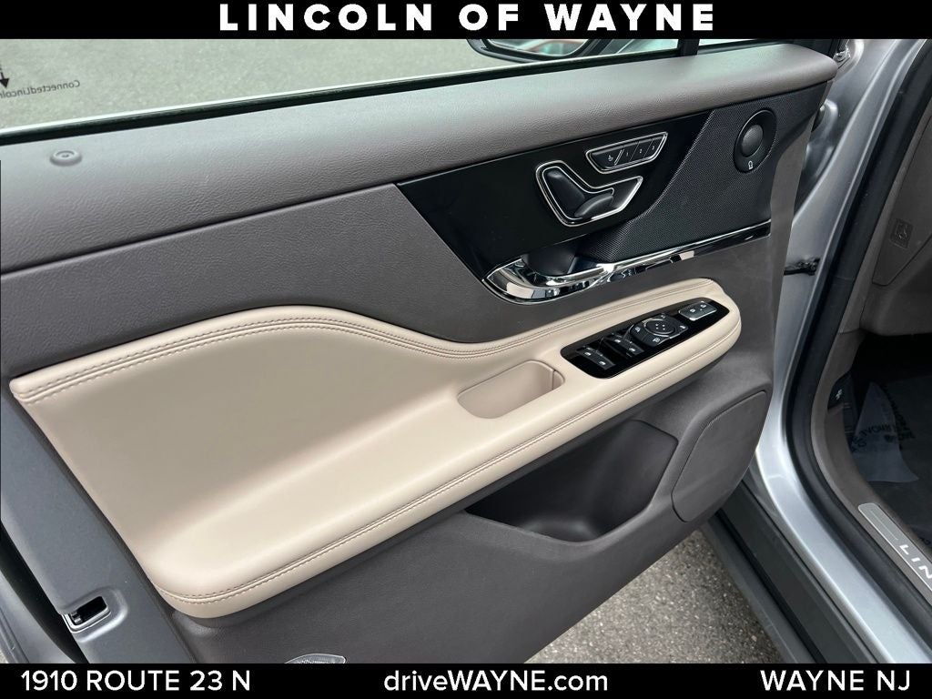 2021 Lincoln Corsair Reserve