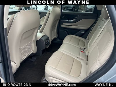 2021 Lincoln Corsair Reserve