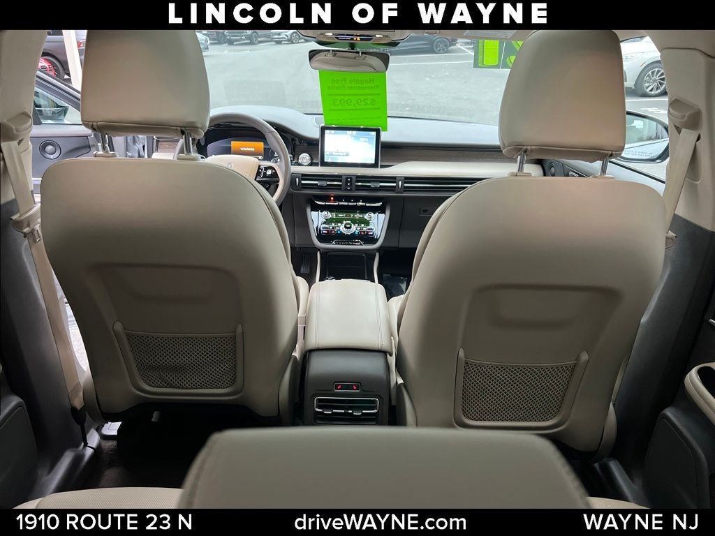 2021 Lincoln Corsair Reserve