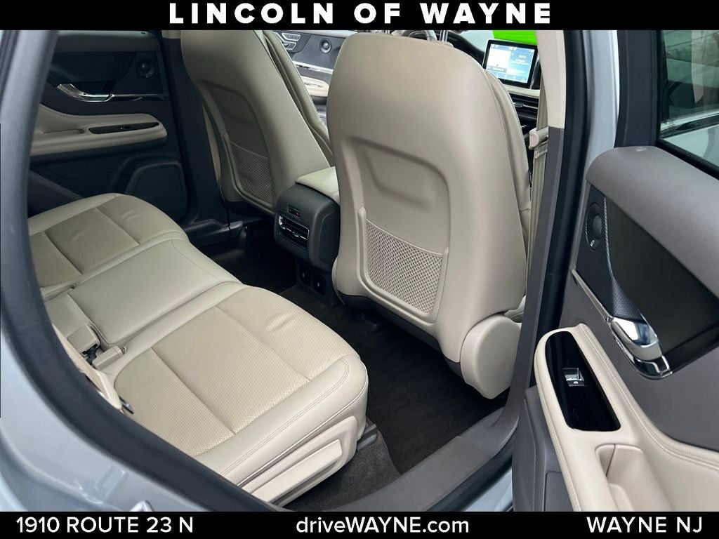 2021 Lincoln Corsair Reserve