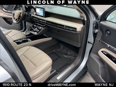 2021 Lincoln Corsair Reserve