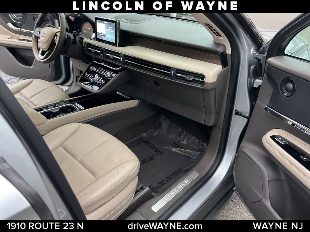 2021 Lincoln Corsair Reserve