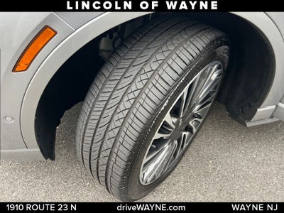 2021 Lincoln Corsair Reserve