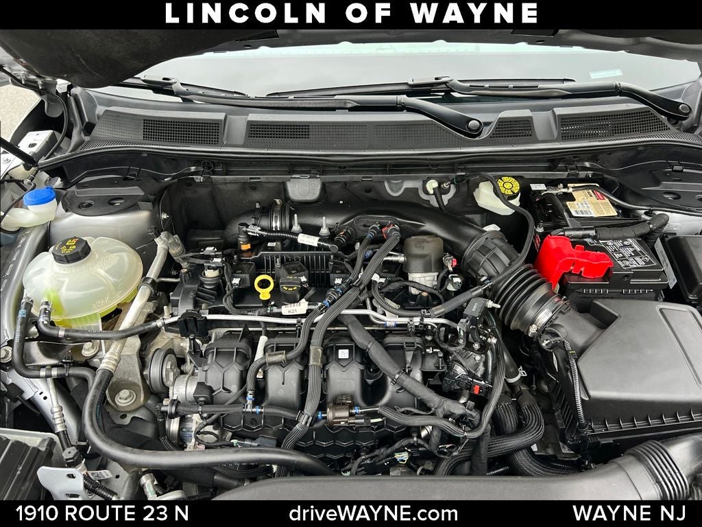 2021 Lincoln Corsair Reserve