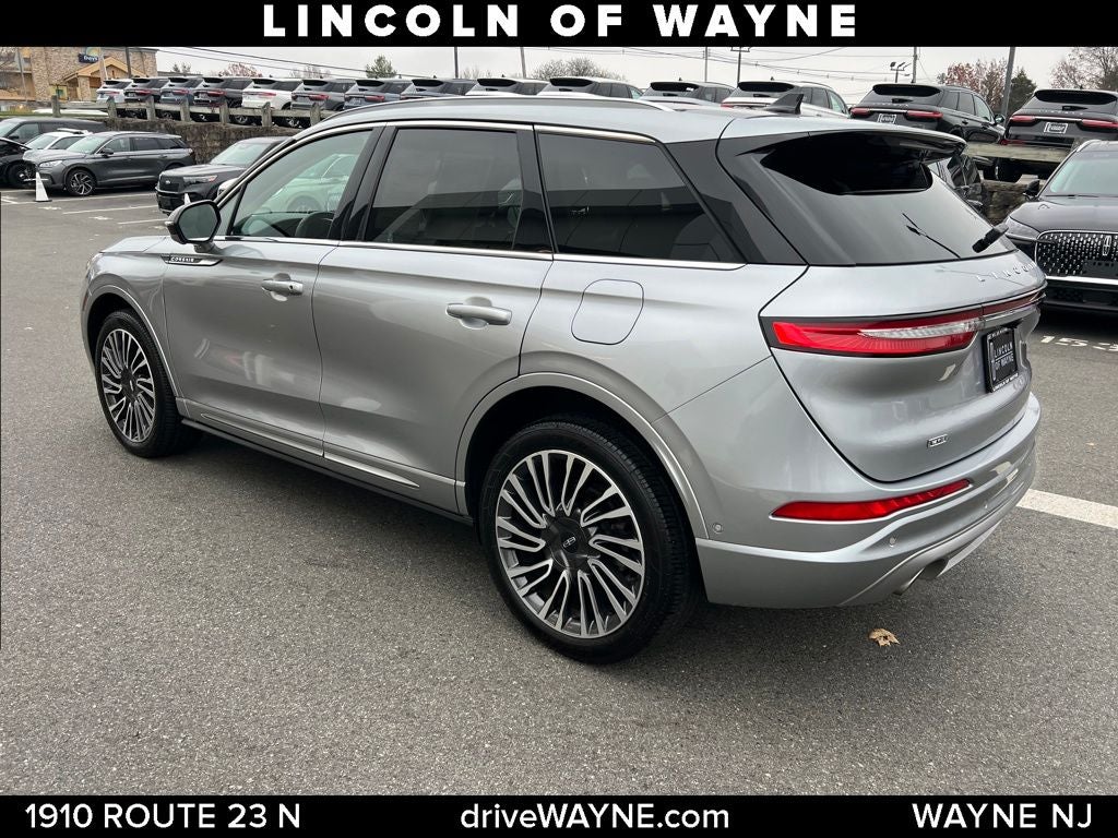 2021 Lincoln Corsair Reserve