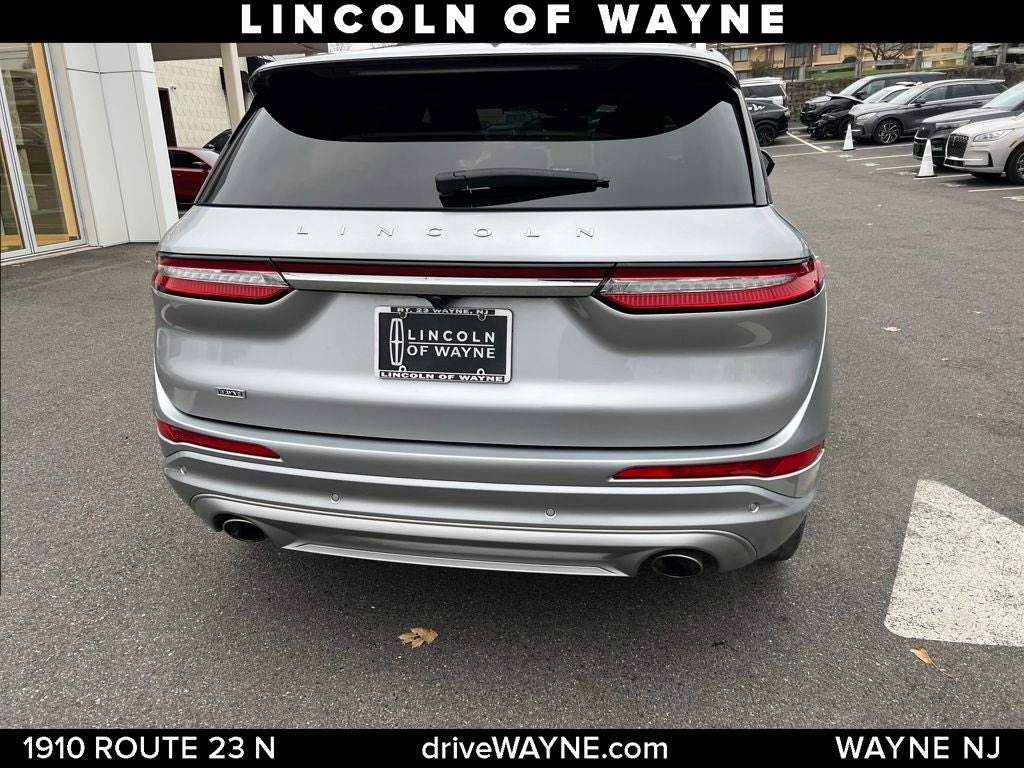 2021 Lincoln Corsair Reserve