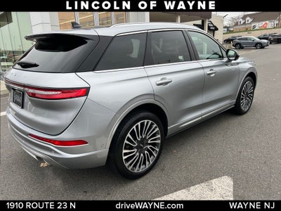 2021 Lincoln Corsair Reserve