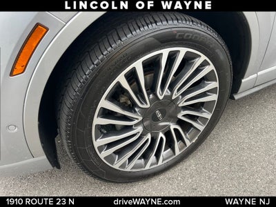 2021 Lincoln Corsair Reserve