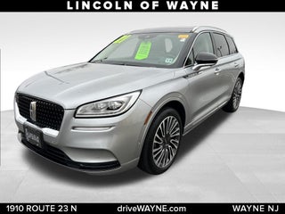 2021 Lincoln Corsair Reserve