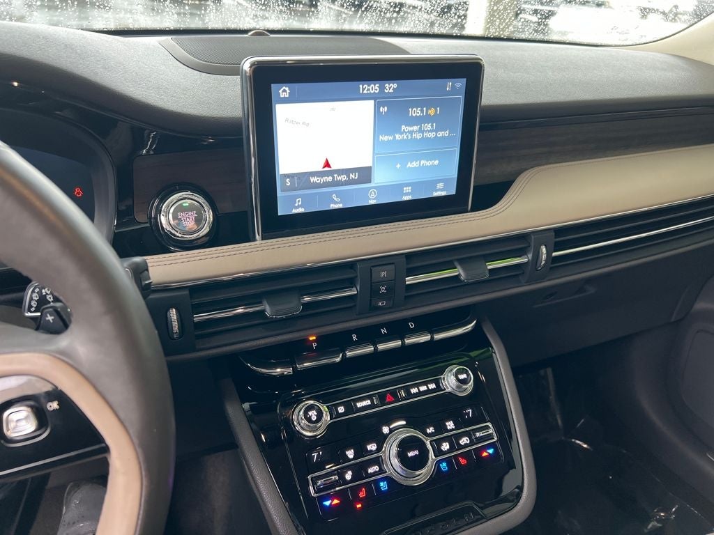 2020 Lincoln Corsair Reserve