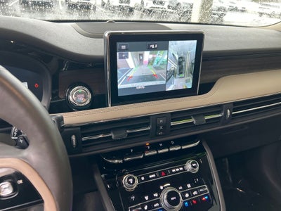 2020 Lincoln Corsair Reserve