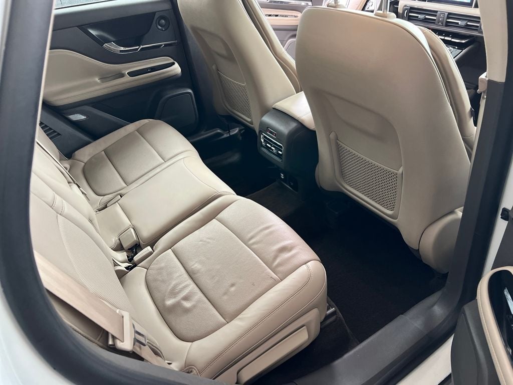 2020 Lincoln Corsair Reserve